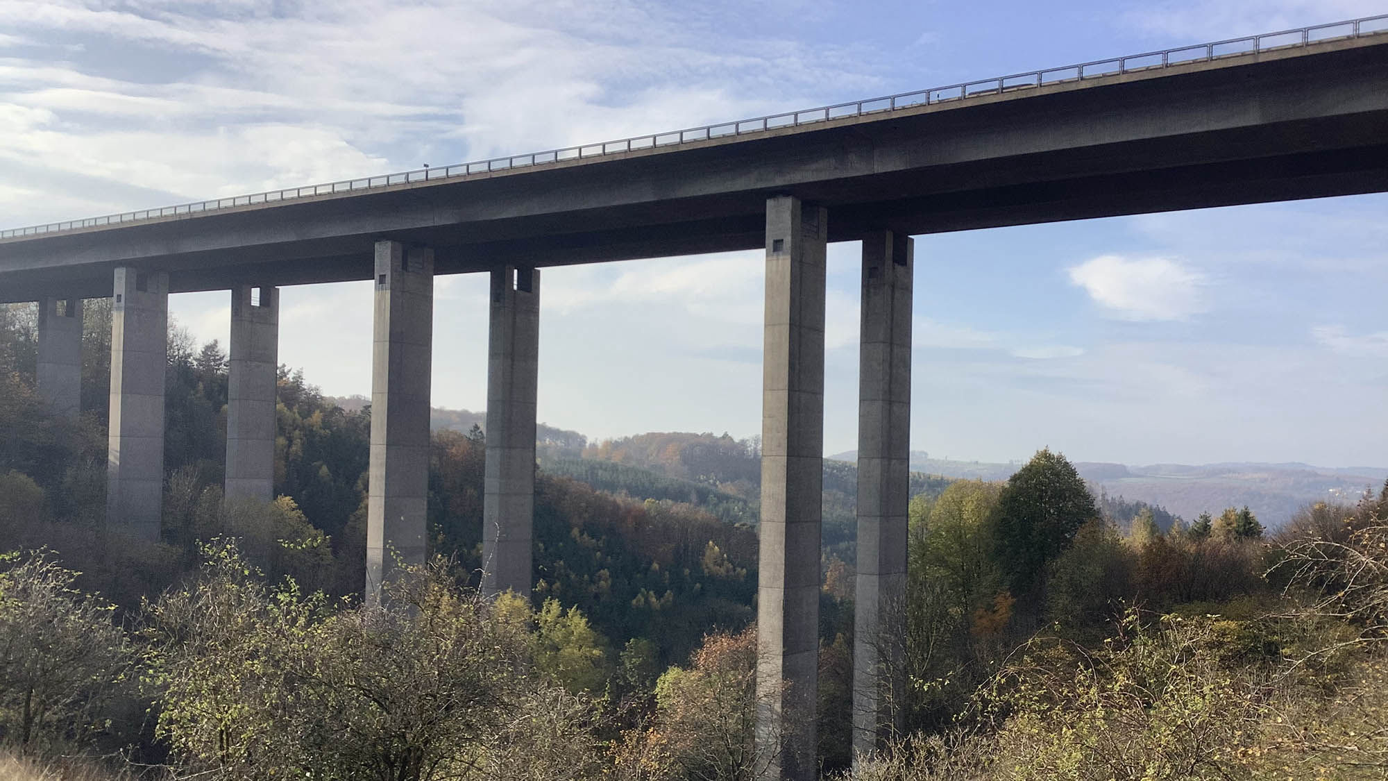 UVS Talbrücken an der A 45